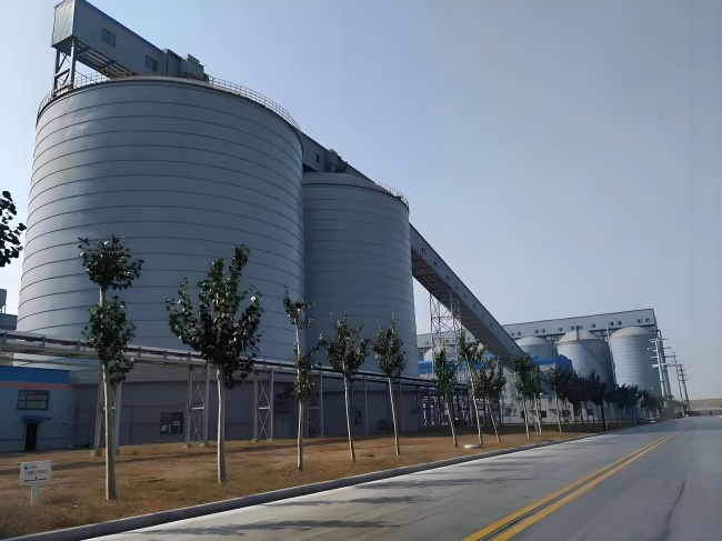 青海钢板库设计建造施工验收技术规范
